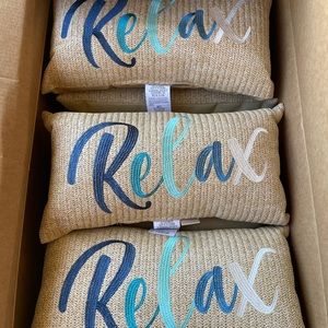 COPY - COPY - Lot of 3 pcs pillowes